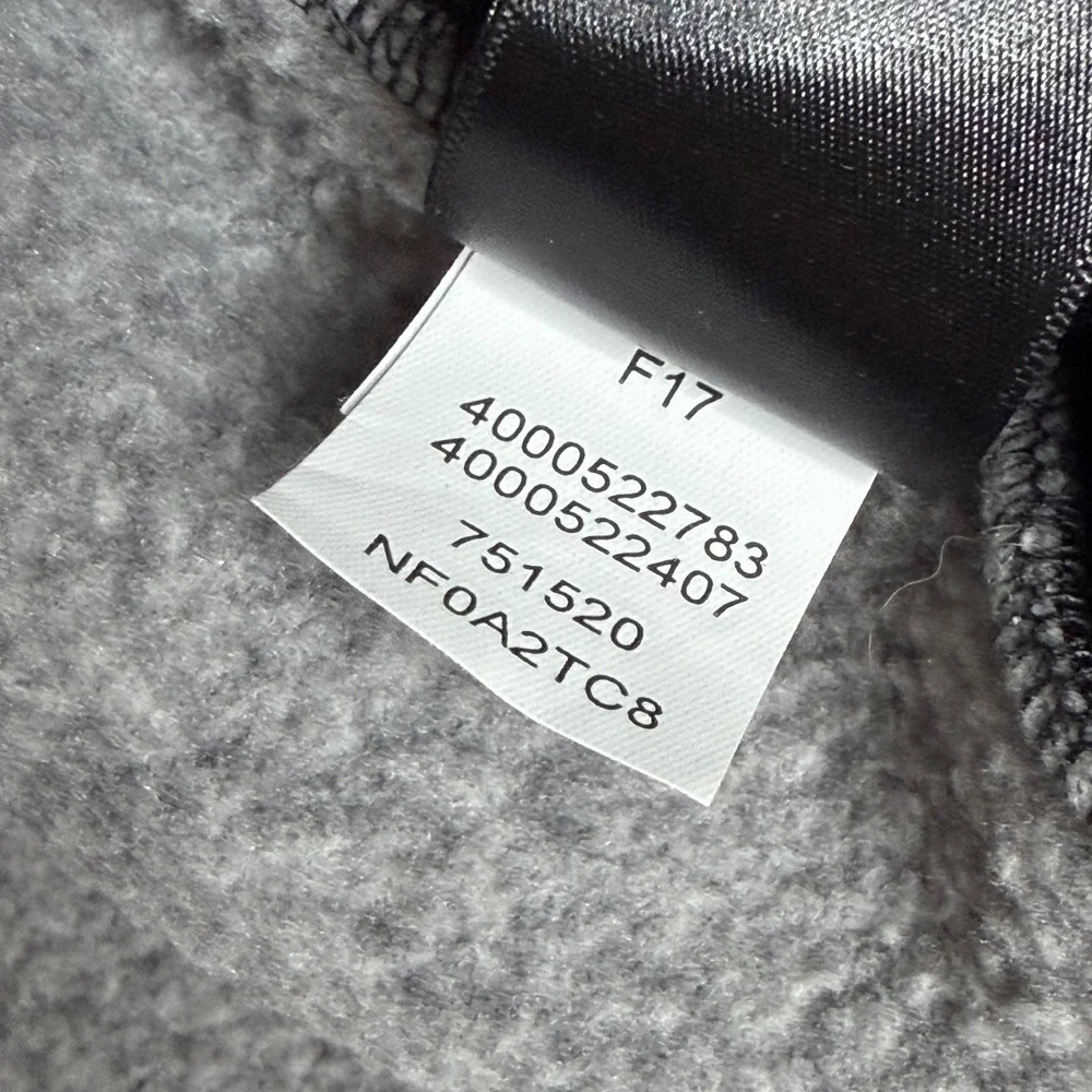 Extra Butter North Face Technical Difficulties Denali Fleece Jacket Mens XS RARE